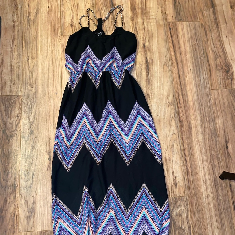 Rue21 maxi dress